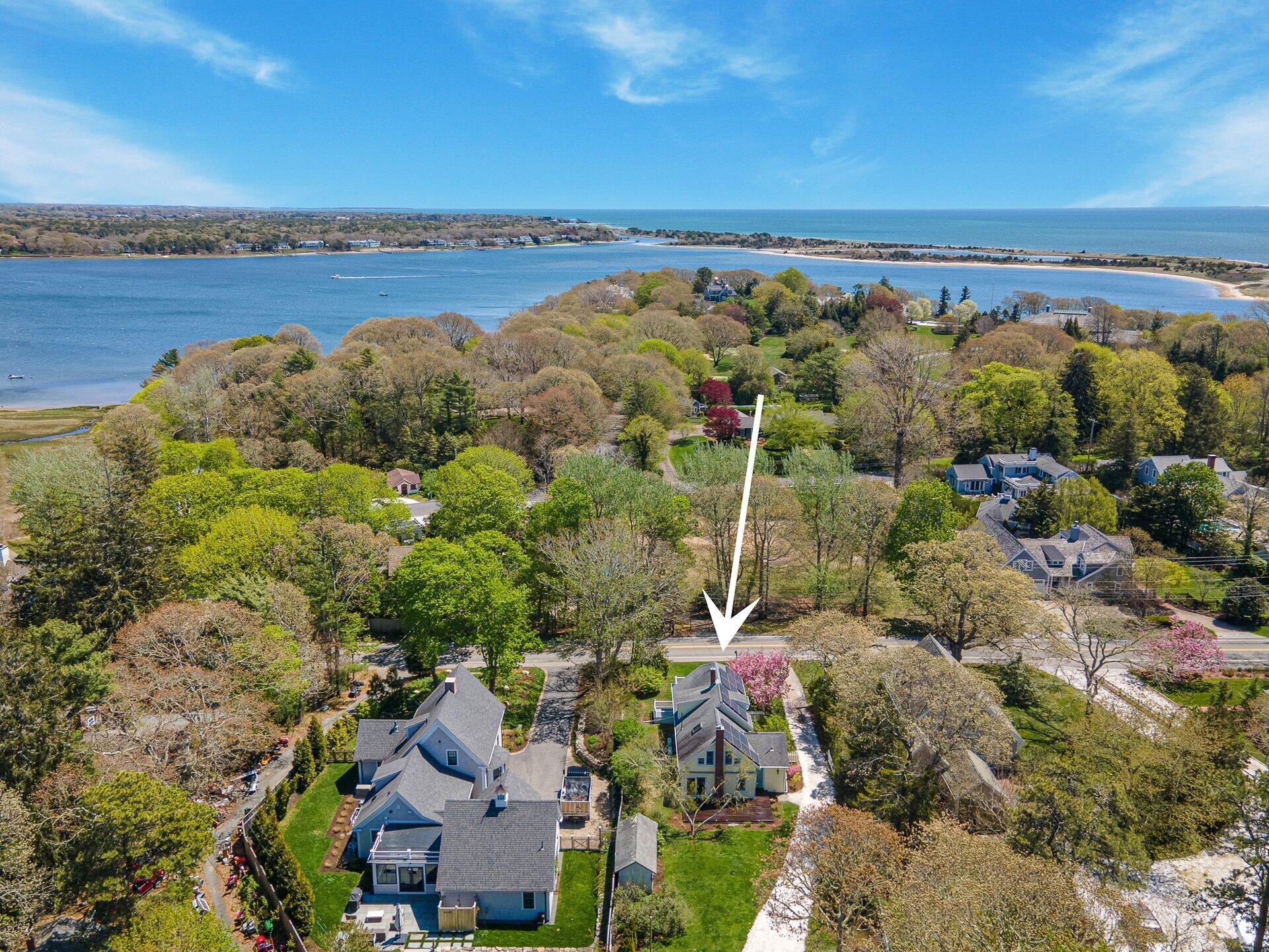 1089 Main Street Cotuit, MA 02635 - Photo 33 of 41 a view of a city