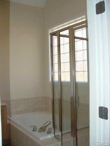 3206 Rockford Road Durham, NC 27713 - Photo 12 of 12 Master with large tub with jets, separate shower, double sinks, and enclosed water closet. Other