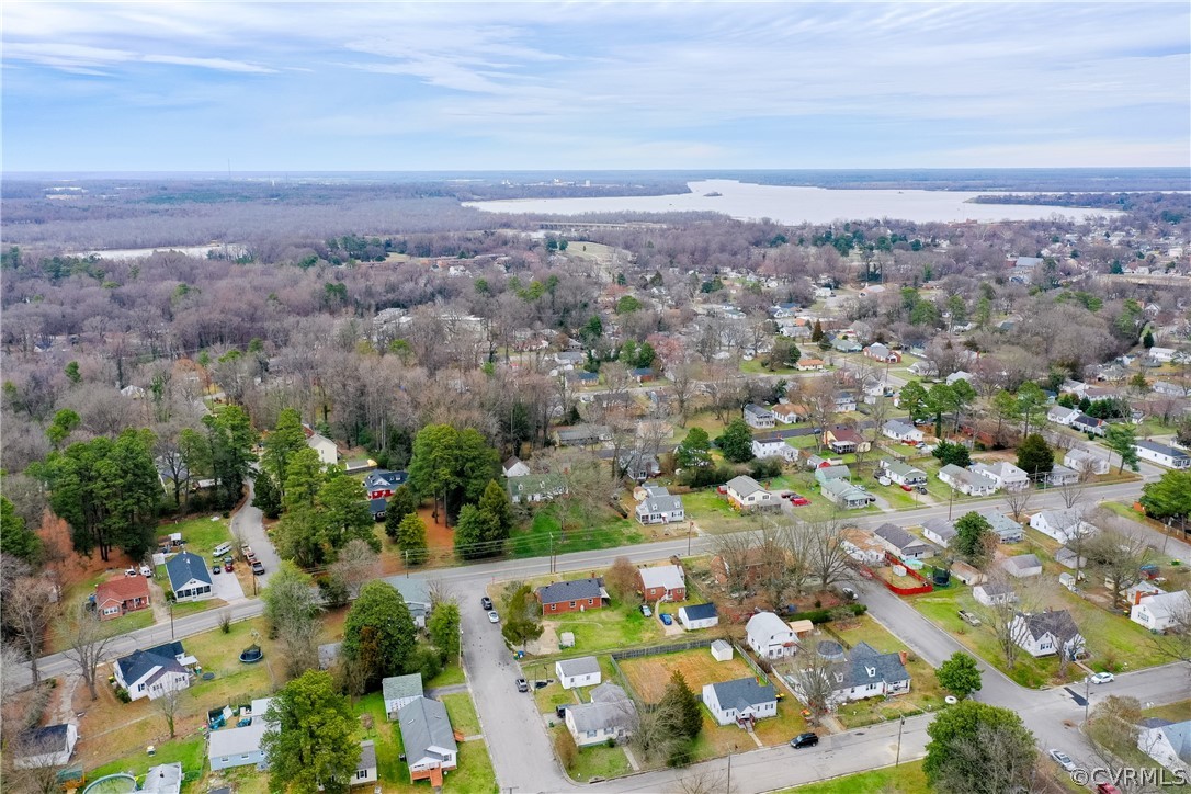 2308 West City Point Road Hopewell, VA 23860 - Photo 8 of 34 an aerial view of a city