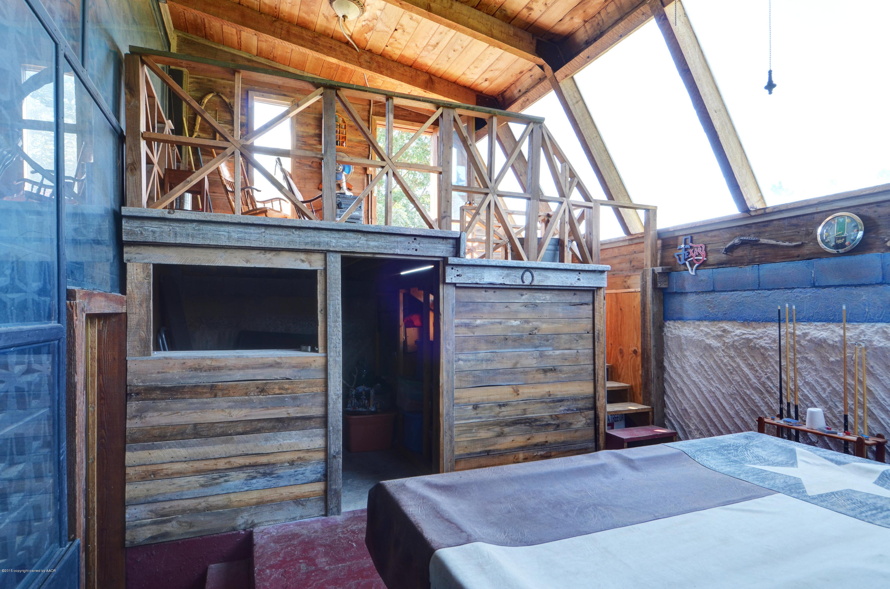 16501 Old Ranch Road Canyon, TX 79015 - Photo 29 of 34 Man Cave 2