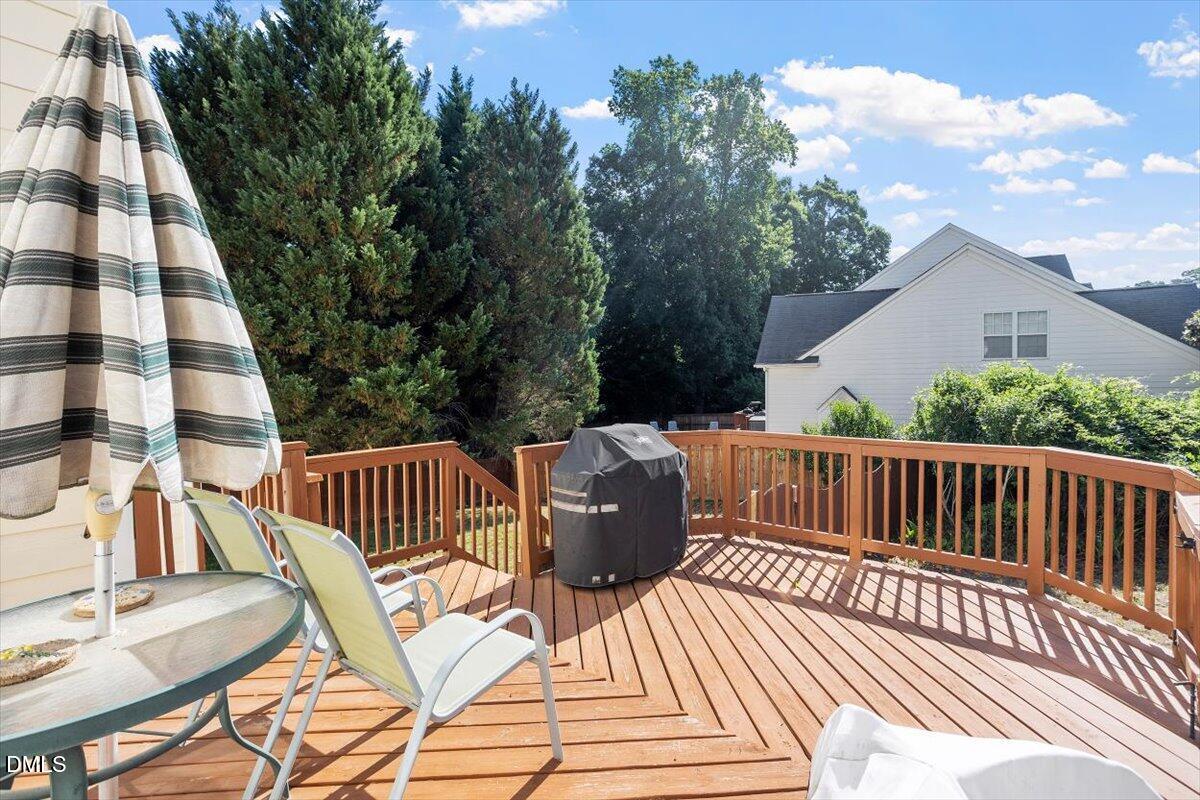2011 Whittington Drive Raleigh, NC 27614 - Photo 24 of 25