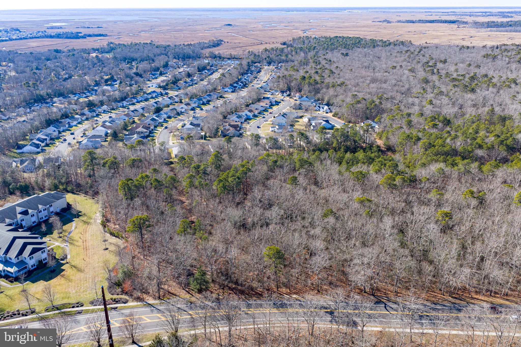 307 Mathistown Road Little Egg Harbor, NJ 08087 - Photo 12 of 25 an aerial view of multiple house
