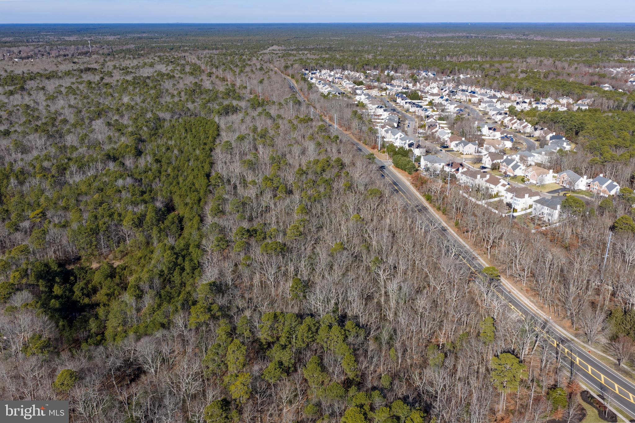 307 Mathistown Road Little Egg Harbor, NJ 08087 - Photo 16 of 25 a view of city and mountain