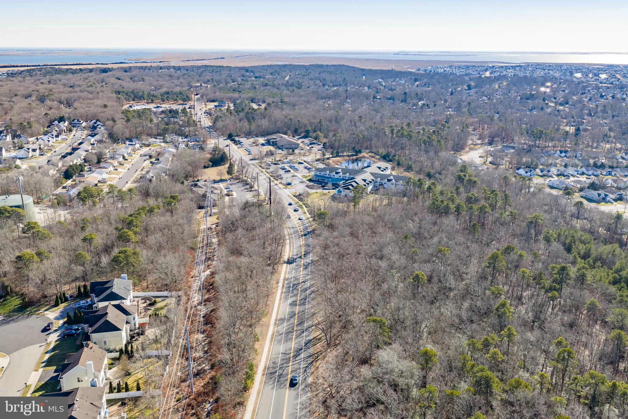 307 Mathistown Road Little Egg Harbor, NJ 08087 - Photo 7 of 25 an aerial view of multiple house