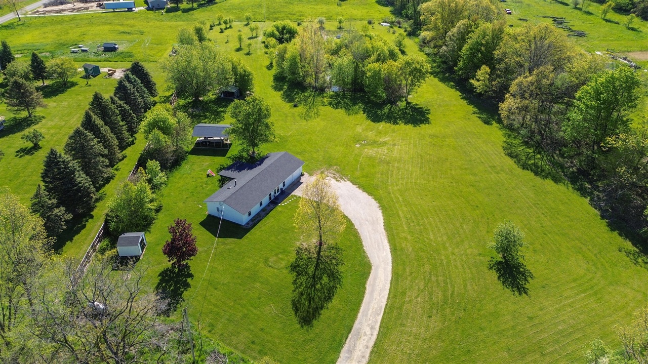 12199 North Meridian Road Pleasant Lake, MI 49272 - Photo 48 of 48
