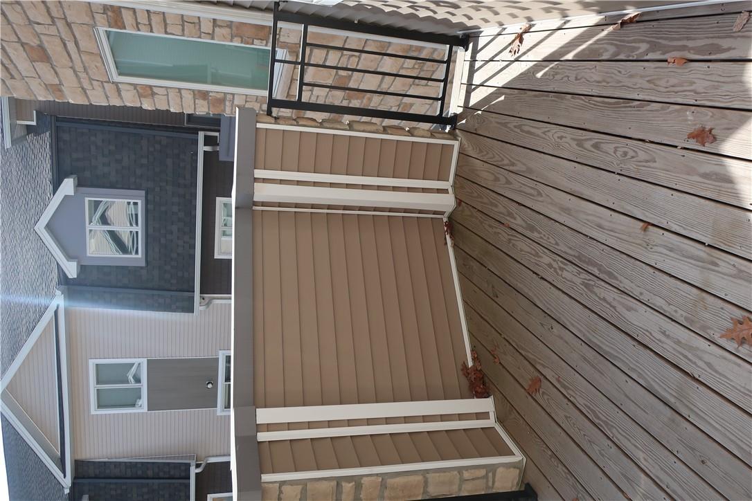 4203 Corner Spring Valley, NY 10977 - Photo 14 of 18 a view of wooden balcony