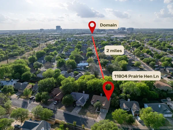 $550,000 | 11804 Prairie Hen Lane, Austin, TX 78758