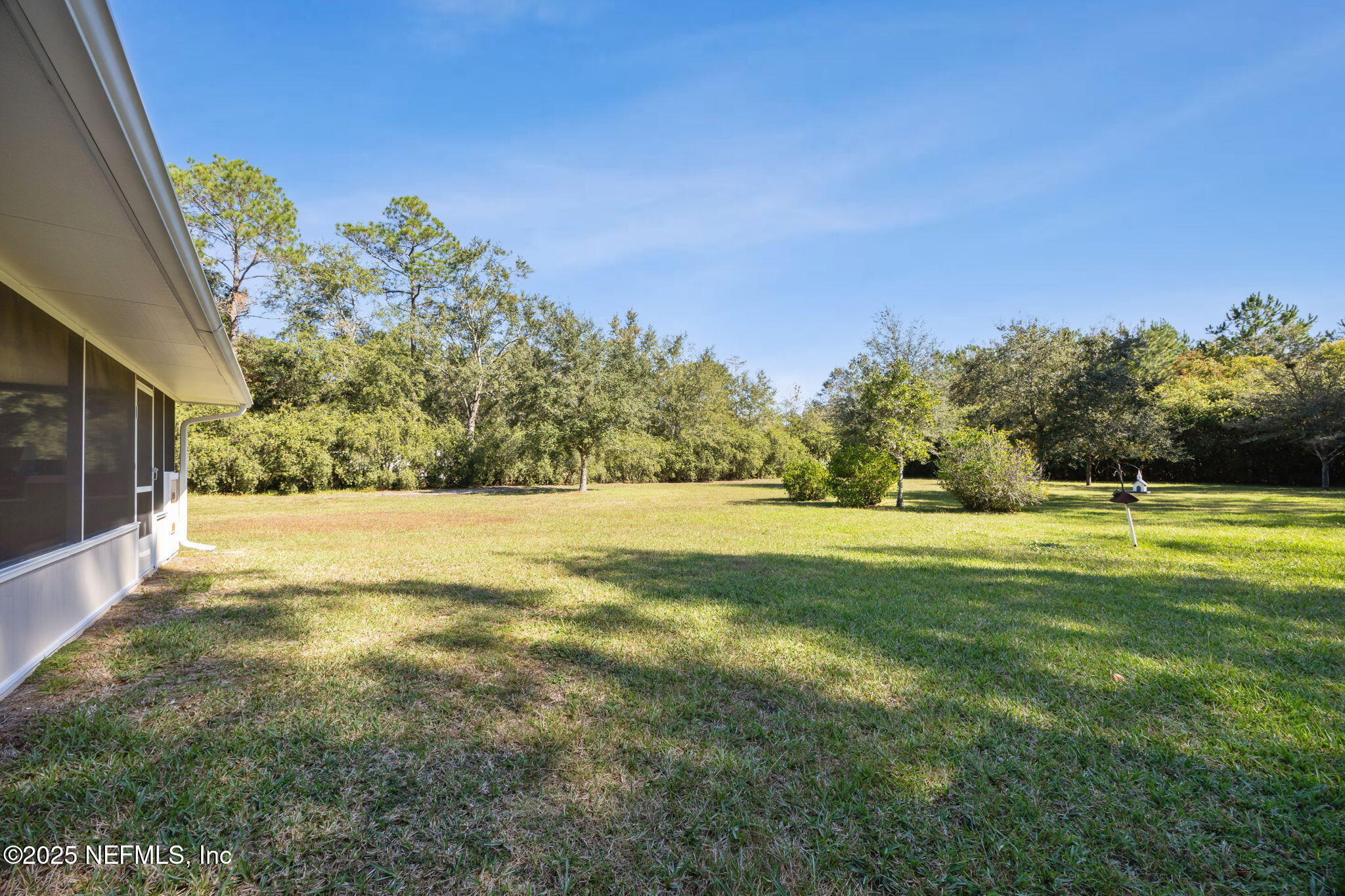36 Currant Avenue Middleburg, FL 32068 - Photo 45 of 59 a view of grassy field with trees