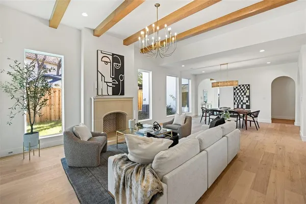 $1,899,995 | 8730 Rexford Drive, Dallas, TX 75209