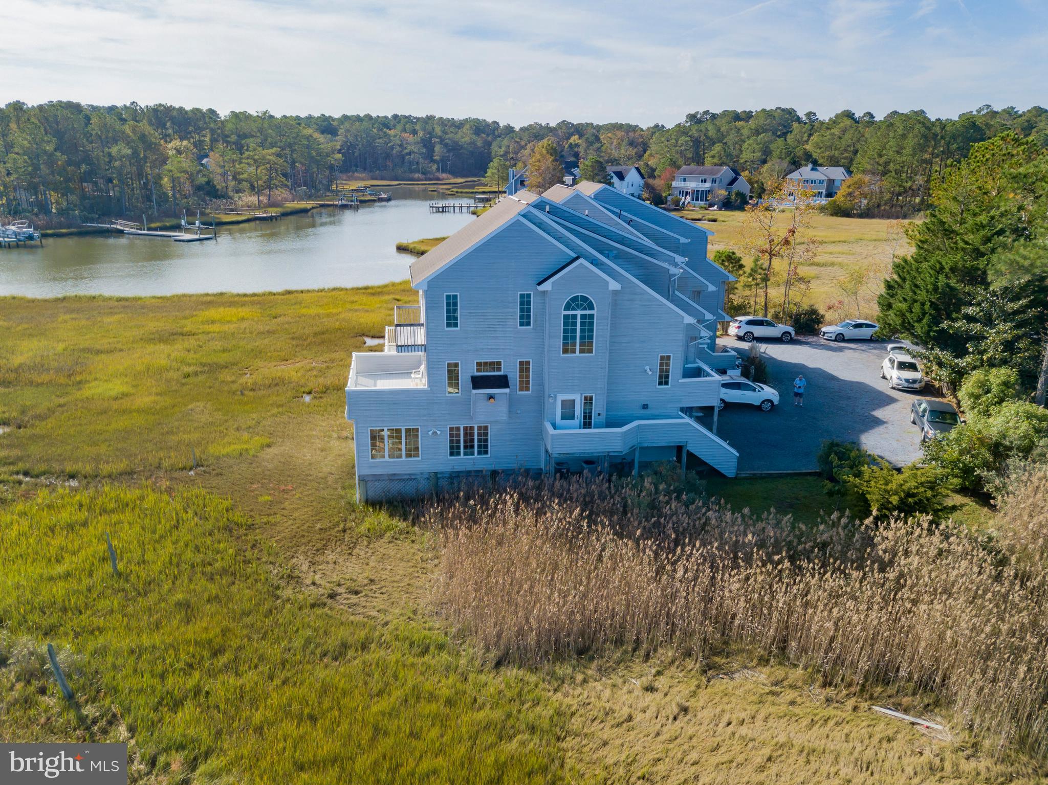 5 The Point Ocean Pines, MD 21811 - Photo 17 of 22 Side view 5 The Point