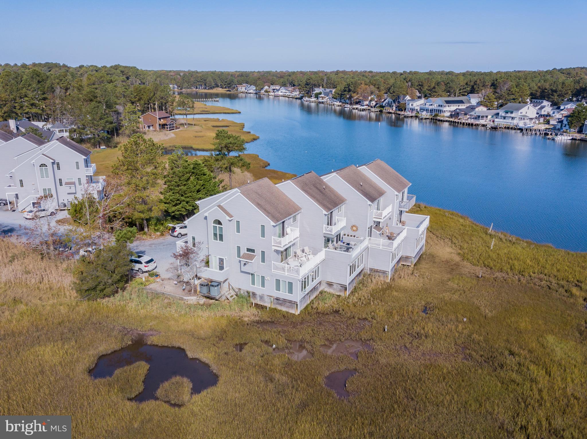 5 The Point Ocean Pines, MD 21811 - Photo 20 of 22 View of Manklin Creek
