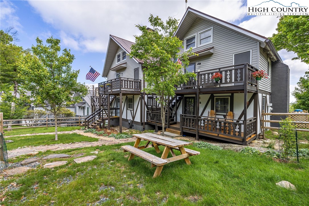 109 North Pinnacle Ridge Road, Unit 12 Beech Mountain, NC 28604 - Photo 16 of 26 Gallery Image 16