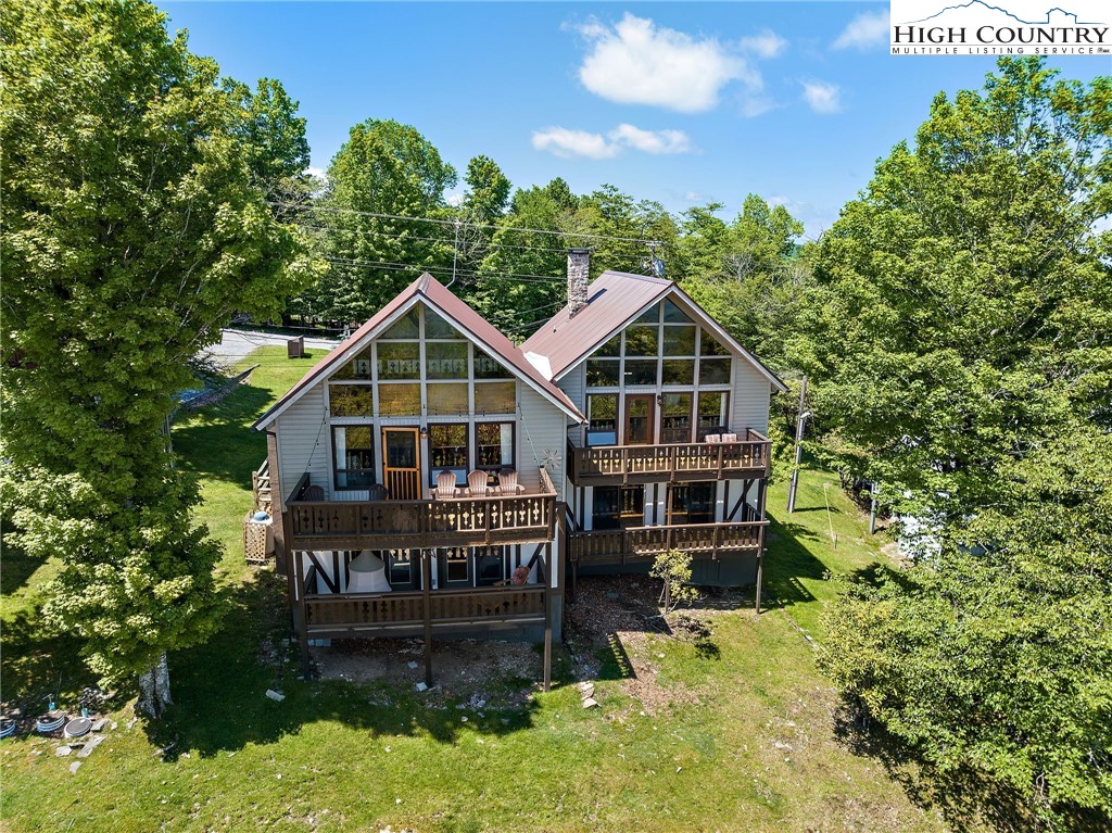 109 North Pinnacle Ridge Road, Unit 12 Beech Mountain, NC 28604 - Photo 23 of 26 Gallery Image 23