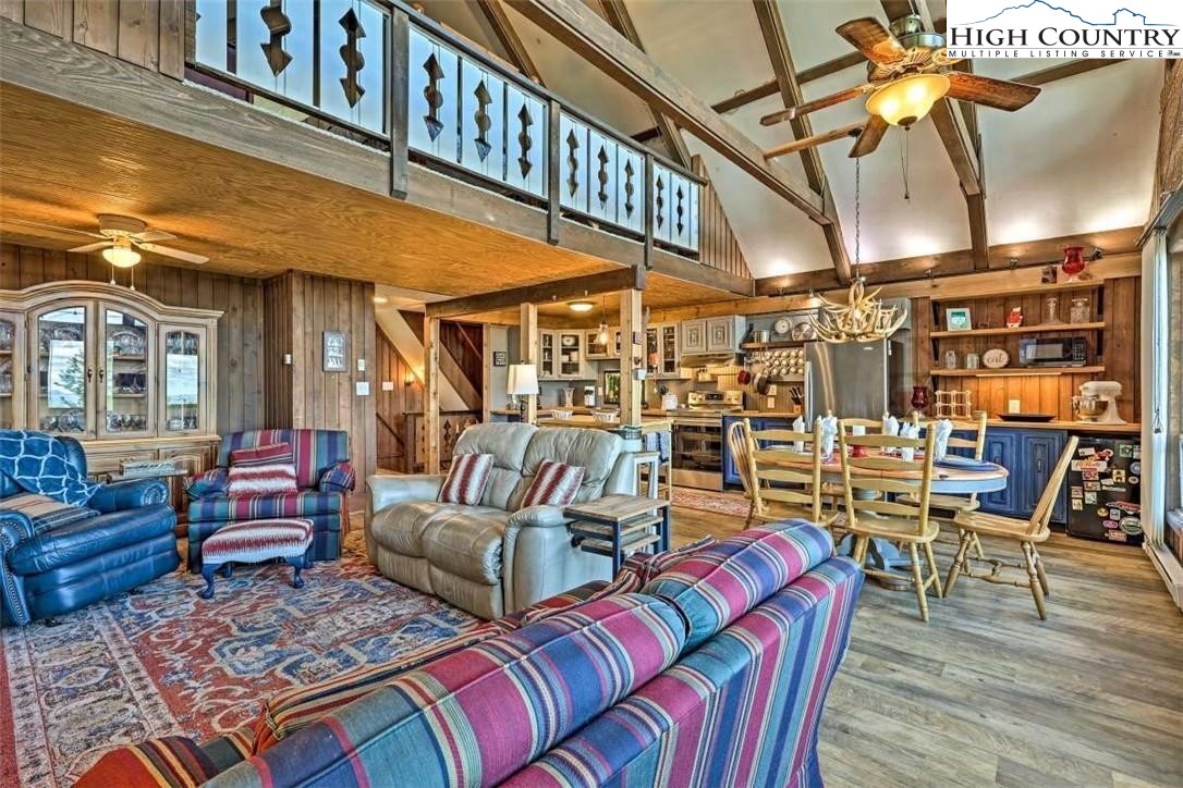 109 North Pinnacle Ridge Road, Unit 12 Beech Mountain, NC 28604 - Photo 9 of 26 Gallery Image 9
