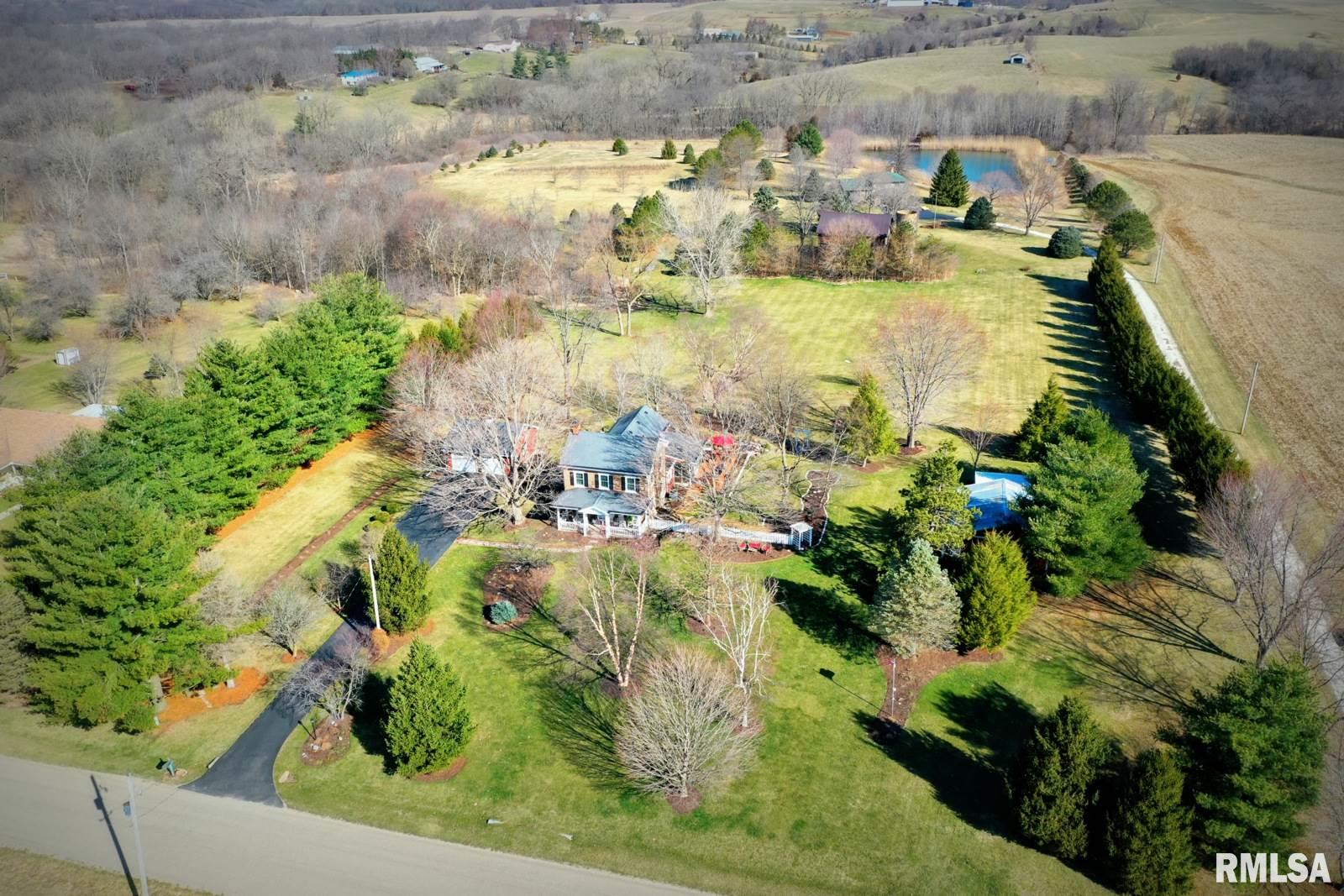 10013 Legion Hall Road Princeville, IL 61559 - Photo 2 of 50 Gallery Image 2