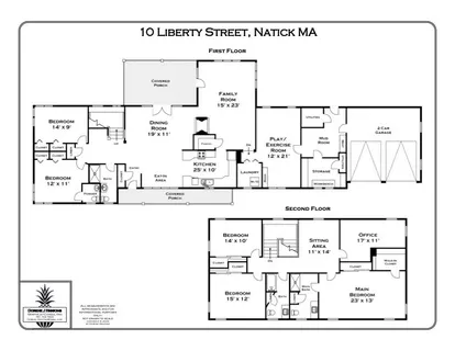 $1,479,000 | 10 Liberty Street, Natick, MA 01760
