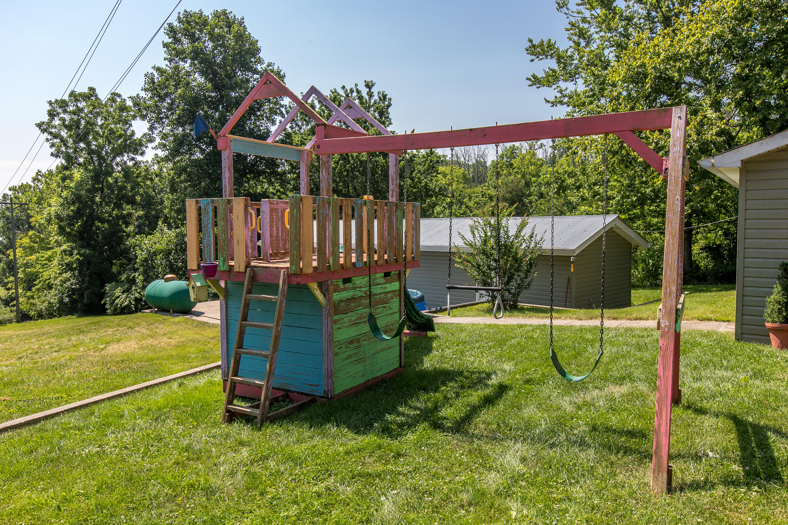 2132 Union Mill Road Nicholasville, KY 40356 - Photo 49 of 73 5-4