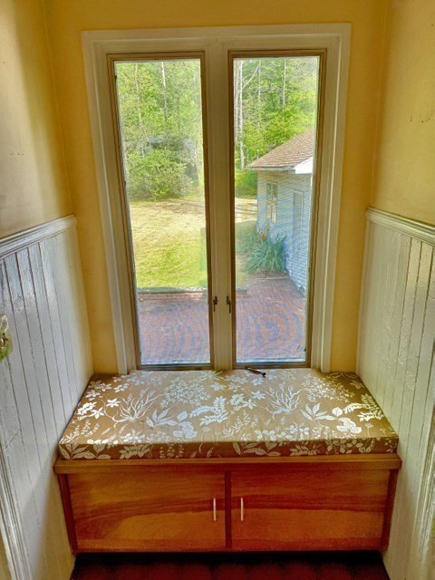 60 Massasoit Street Northampton, MA 01060 - Photo 10 of 19 a bed sitting in a bedroom next to a window