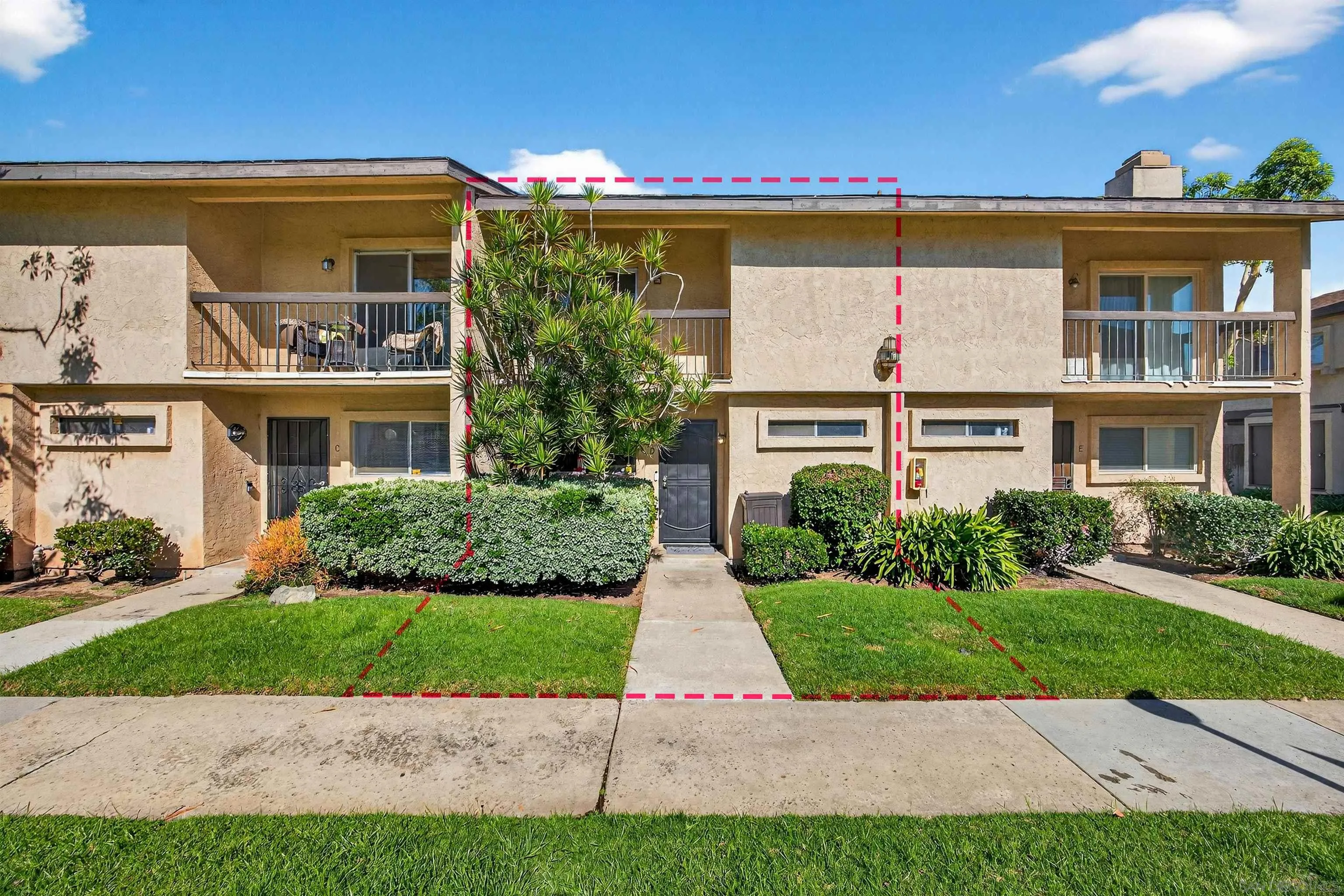 736 North Mollison Avenue, Unit D El Cajon, CA 92021 - Photo 3 of 56