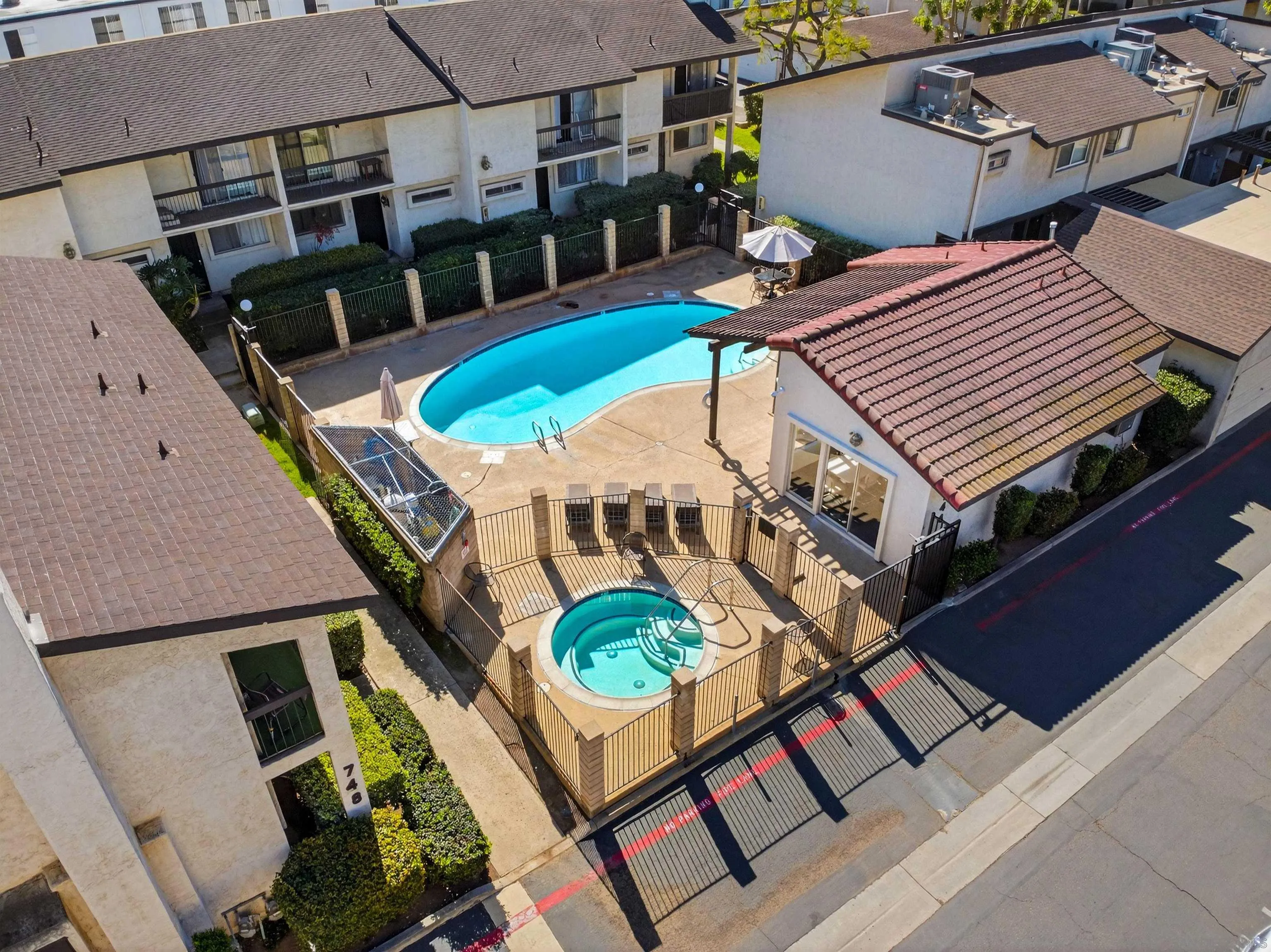 736 North Mollison Avenue, Unit D El Cajon, CA 92021 - Photo 53 of 56