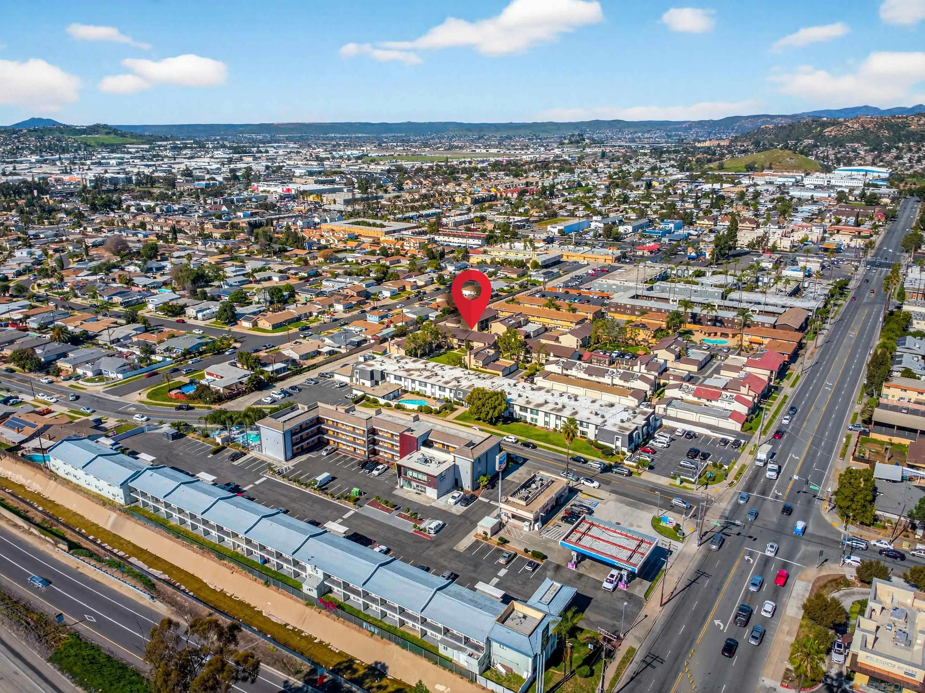 736 North Mollison Avenue, Unit D El Cajon, CA 92021 - Photo 55 of 56