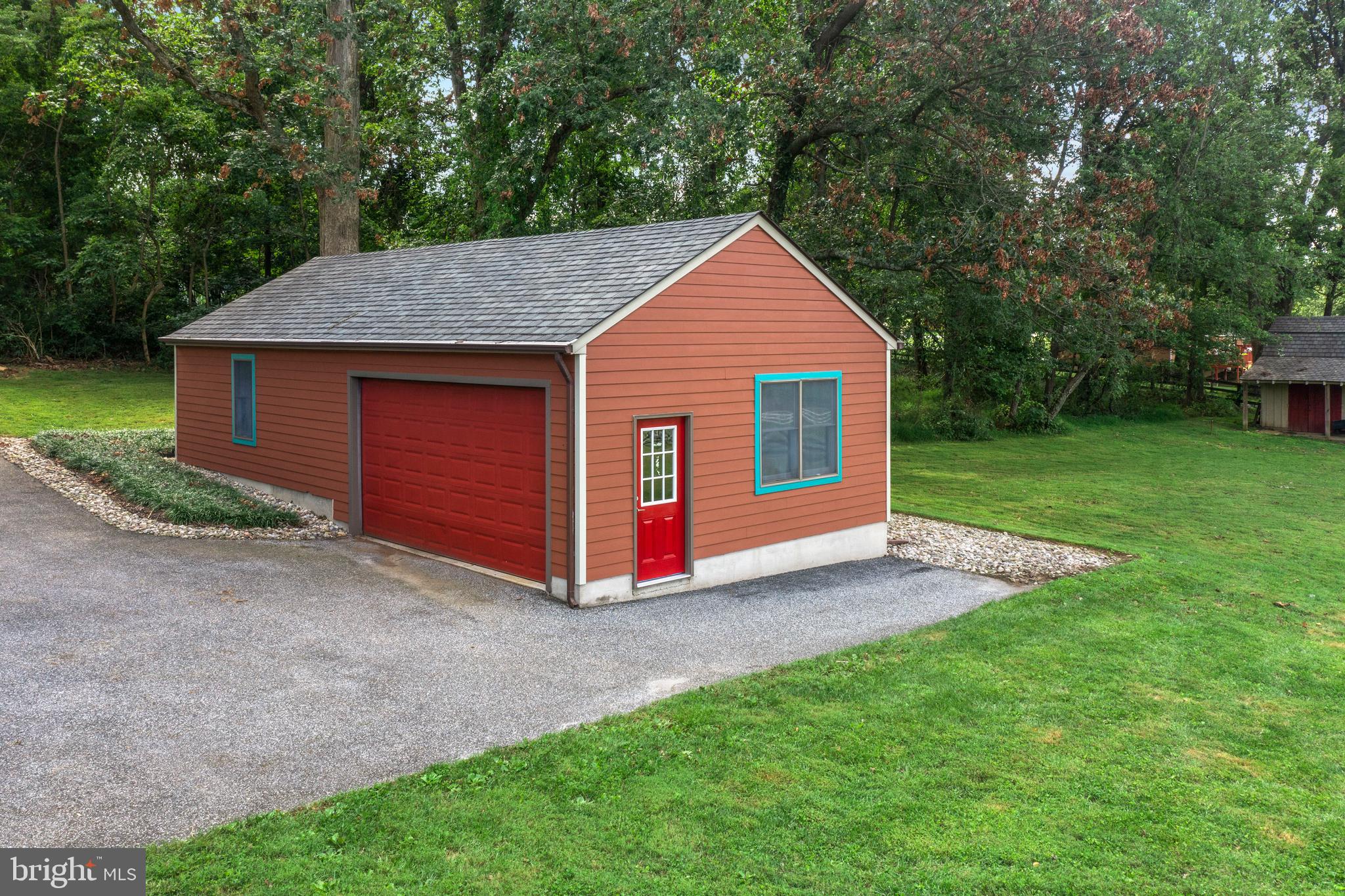 3820 Blenheim Road Phoenix, MD 21131 - Photo 113 of 125 Garage has whole-house generator