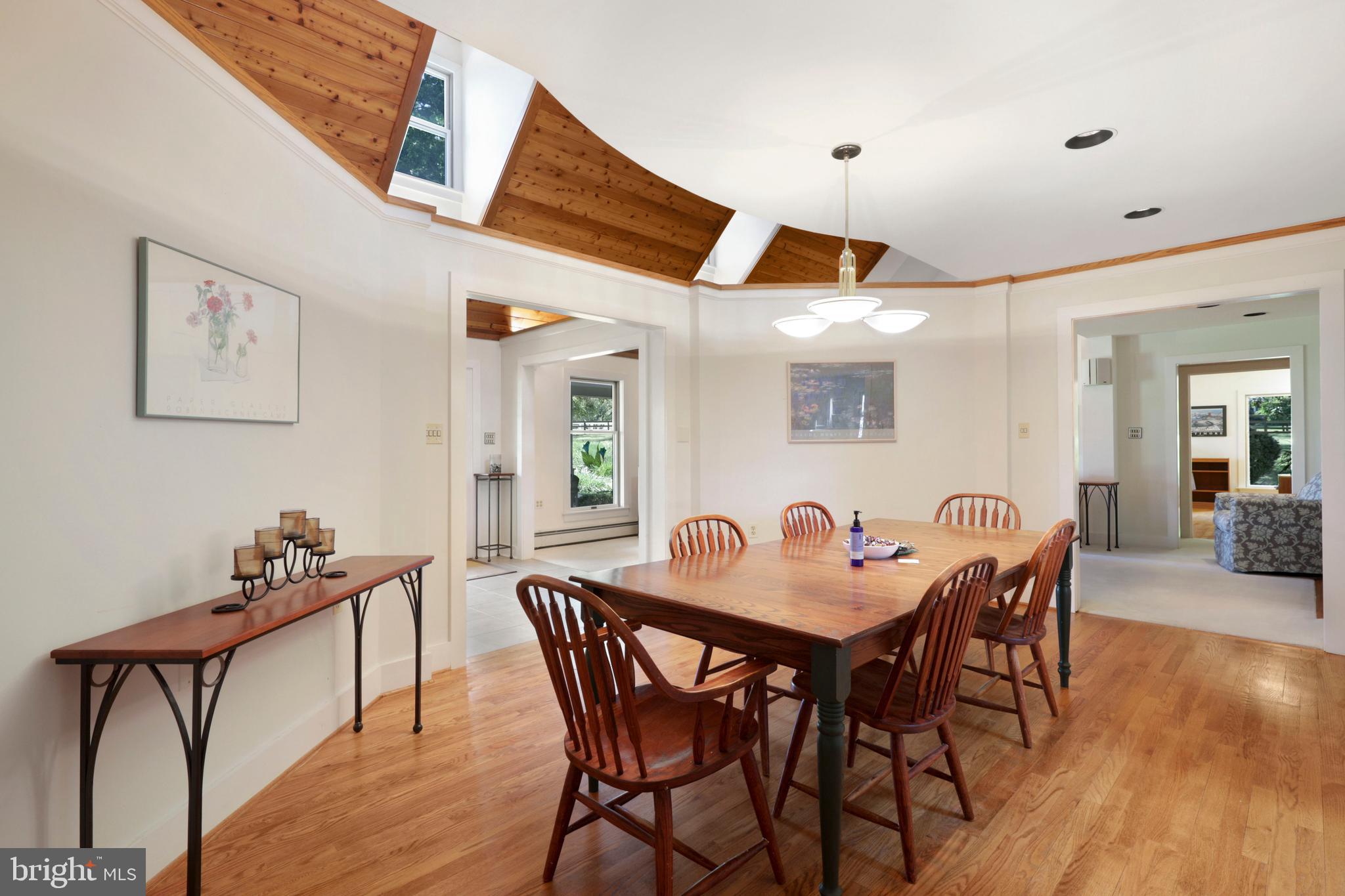 3820 Blenheim Road Phoenix, MD 21131 - Photo 16 of 125 Dining room off of kitchen