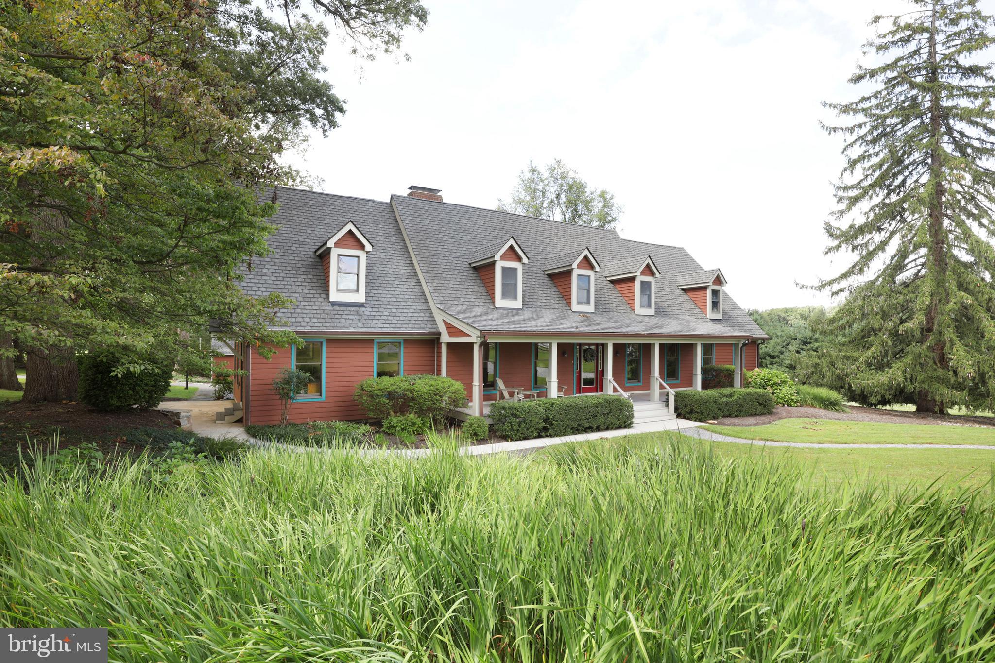 3820 Blenheim Road Phoenix, MD 21131 - Photo 4 of 125 Four glorious acres!