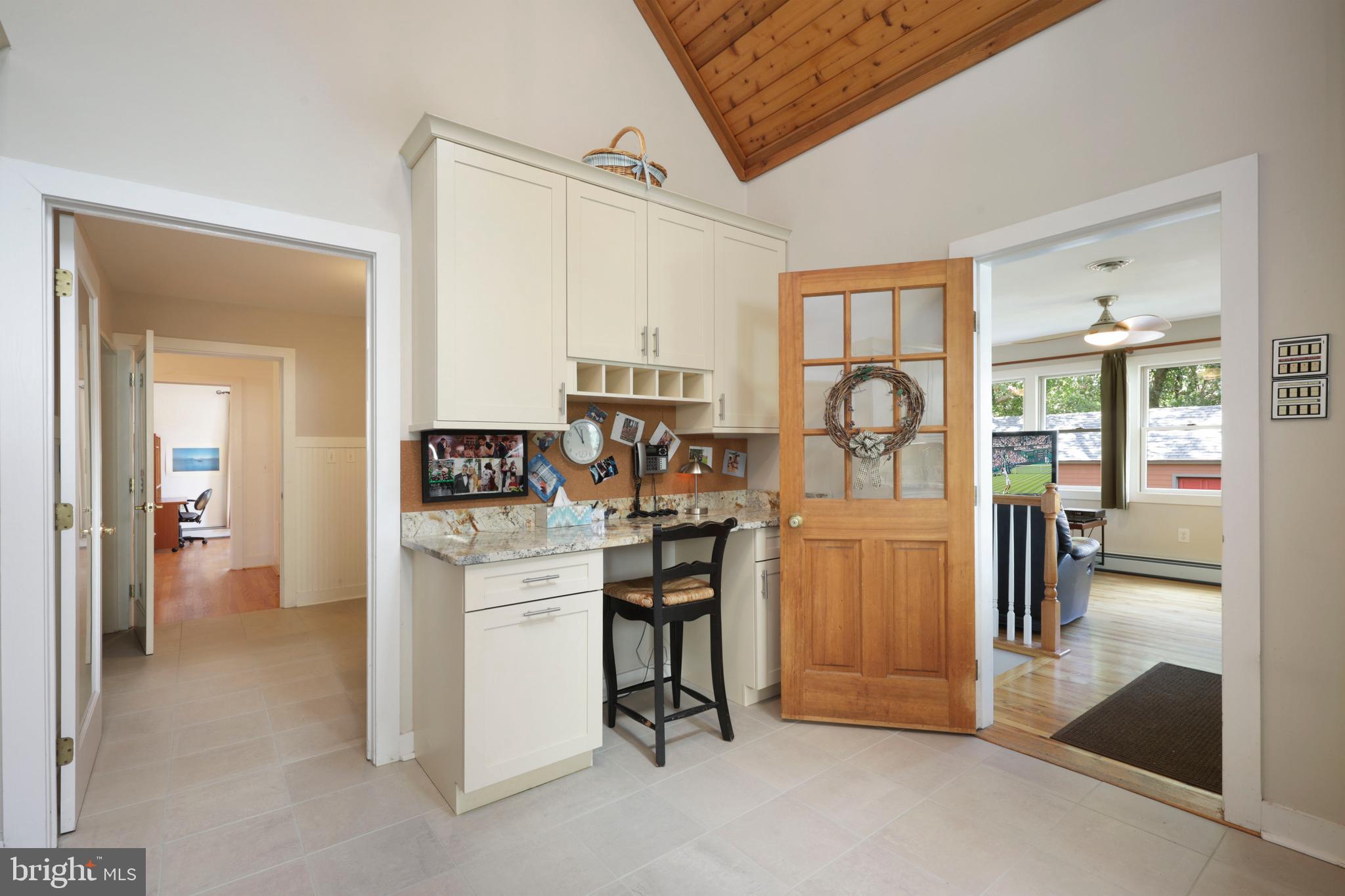 3820 Blenheim Road Phoenix, MD 21131 - Photo 39 of 125 Kitchen leads into sunroom