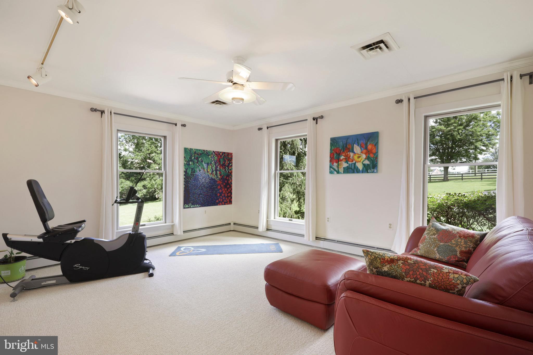 3820 Blenheim Road Phoenix, MD 21131 - Photo 44 of 125 Sitting room next to primary bedroom