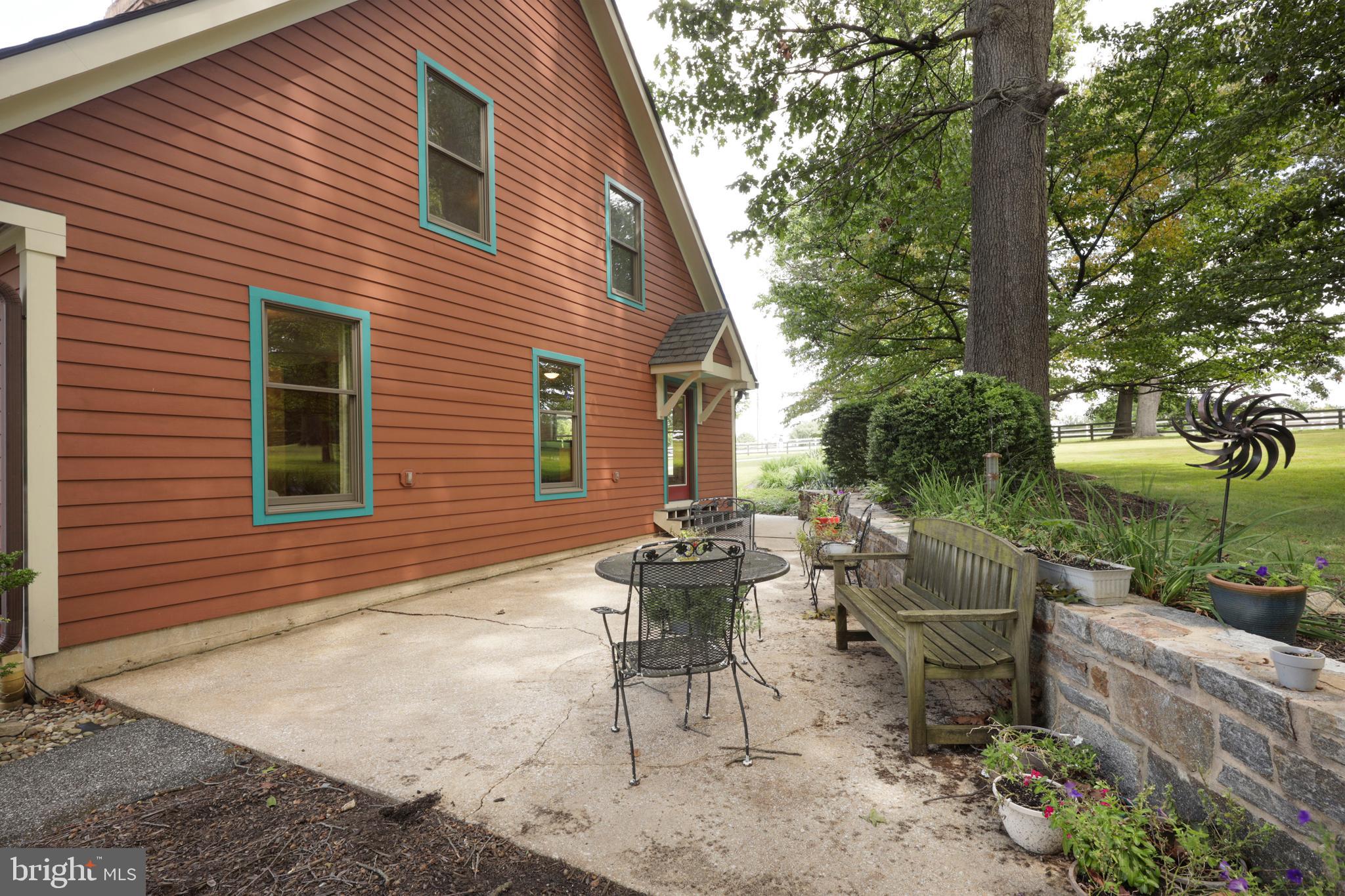 3820 Blenheim Road Phoenix, MD 21131 - Photo 94 of 125 Patio off of in-law suite