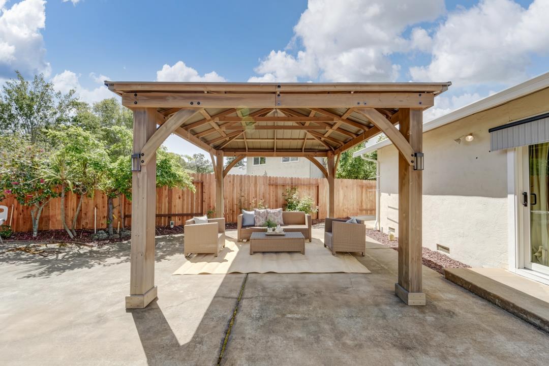 637 Laird Lane Lafayette, CA 94549 - Photo 32 of 44 a view of outdoor space yard and patio