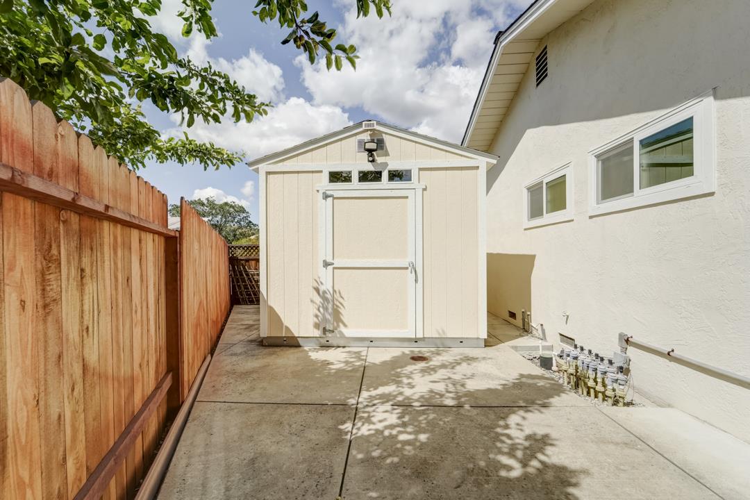 637 Laird Lane Lafayette, CA 94549 - Photo 36 of 44 a view of a front door of the house