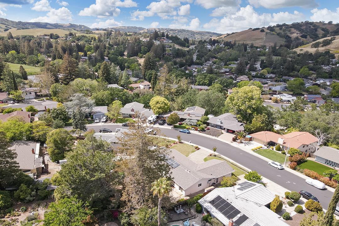 637 Laird Lane Lafayette, CA 94549 - Photo 43 of 44 a view of a city