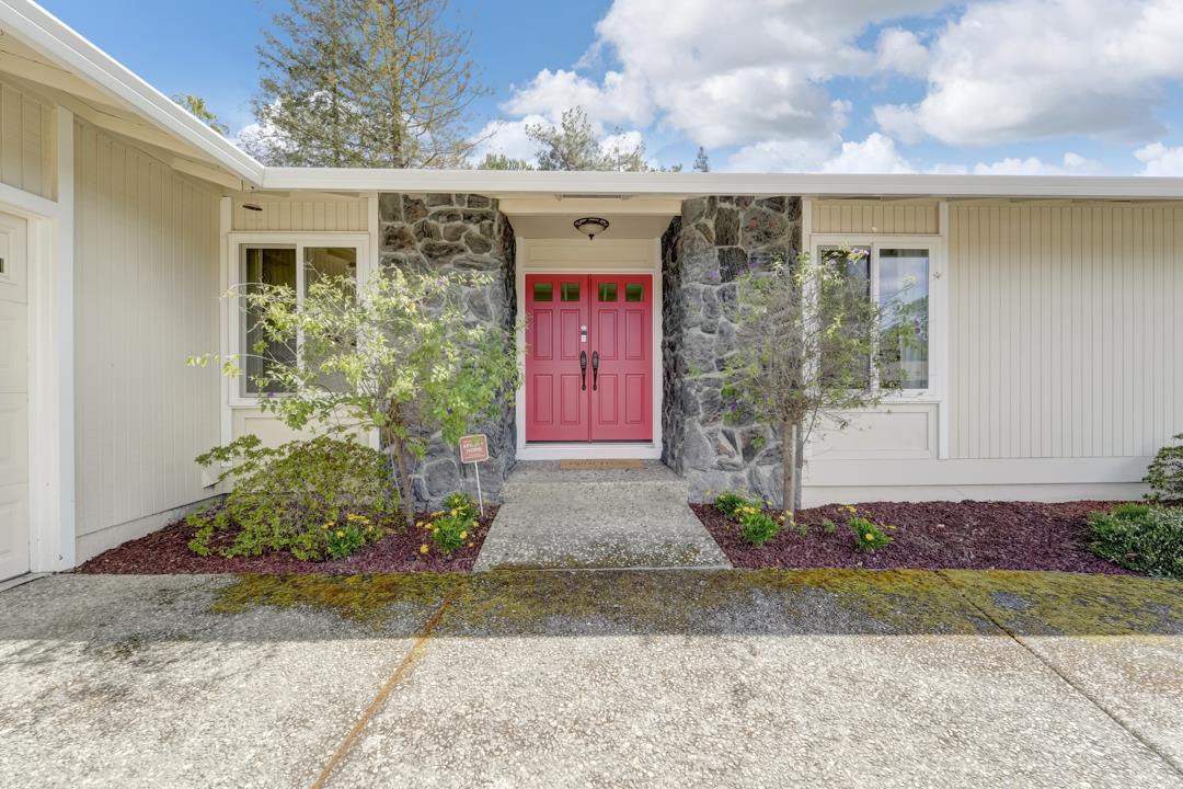 637 Laird Lane Lafayette, CA 94549 - Photo 5 of 44 a front view of a house