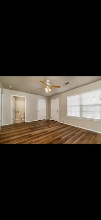 a view of a floor plan