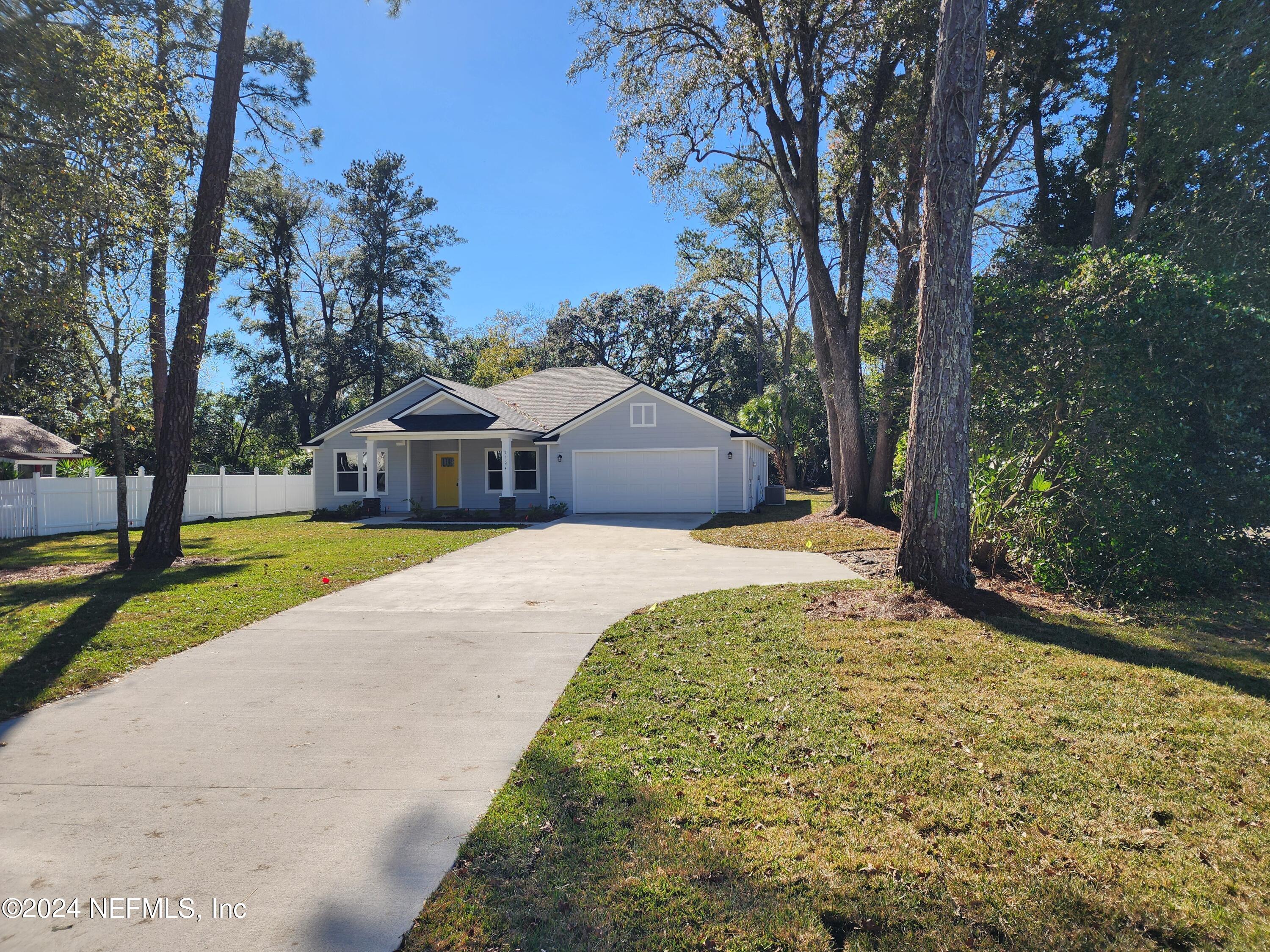 8324 Hogan Road Jacksonville, FL 32216 - Photo 1 of 16 Front