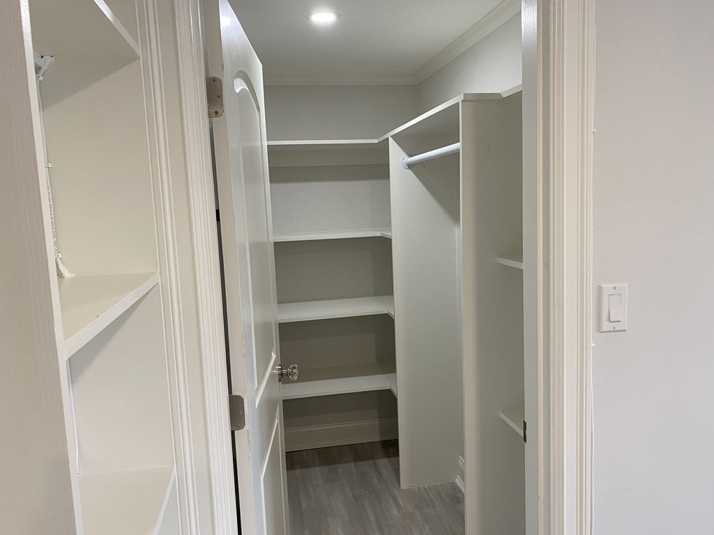 210 Hillside Avenue, Unit 37 Needham, MA 02494 - Photo 13 of 14 a view of walk in closet with empty racks