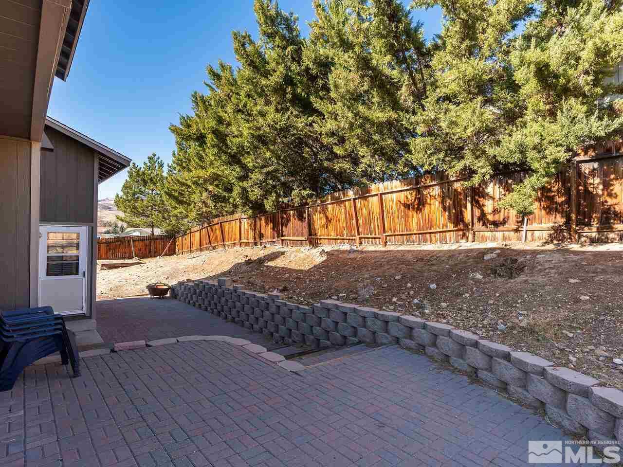 821 University Ridge Drive Reno, NV 89512 - Photo 25 of 28 a view of outdoor space with wooden floor