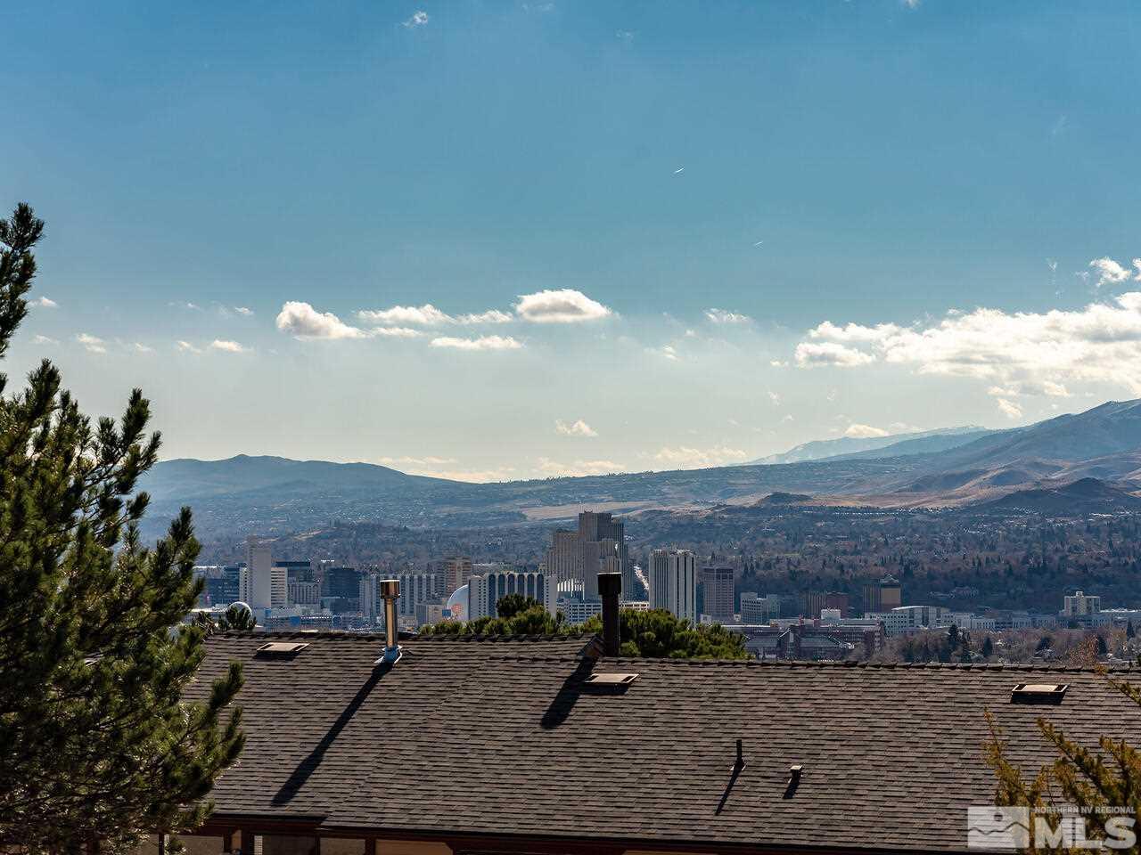 821 University Ridge Drive Reno, NV 89512 - Photo 7 of 28 a view of houses with outdoor space and seating