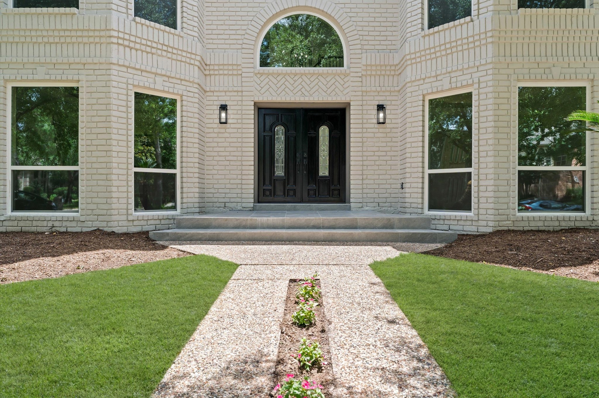 17603 Surreywest Lane Spring, TX 77379 - Photo 4 of 35 So come in the gorgeous double doors and get ready to be impressed