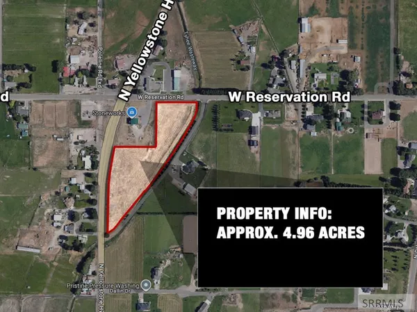 $399,000 | 13899 North Yellowstone Highway, Pocatello, ID 83202