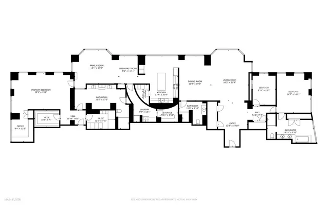 $1,449,995 | 100 East Huron Street, Unit 4503, Chicago, IL 60611