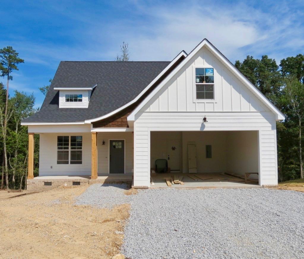 9374 Chirping Road, Unit 298 Hixson, TN 37343 - Photo 1 of 11 FRONT ELEVATION