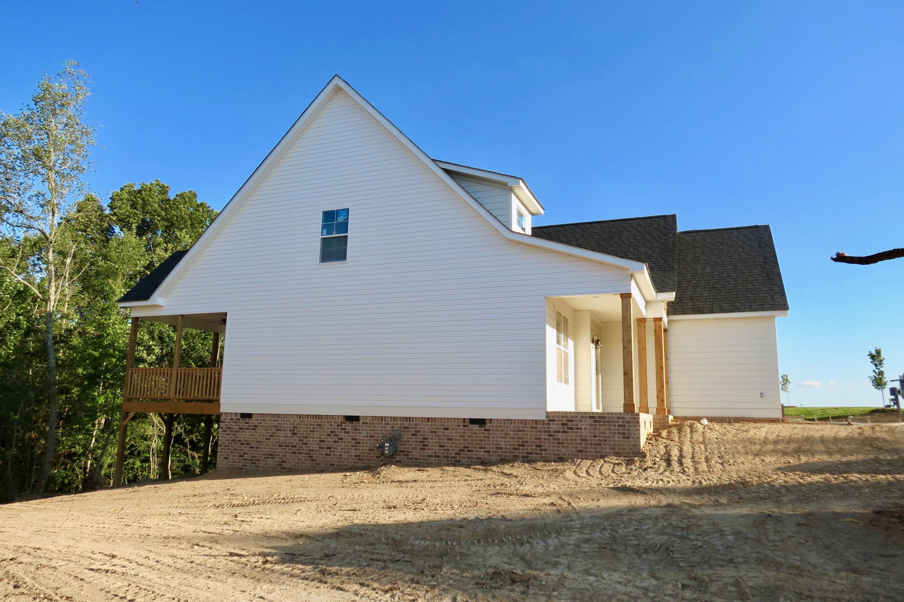 9374 Chirping Road, Unit 298 Hixson, TN 37343 - Photo 3 of 11 SIDE ELEVATION