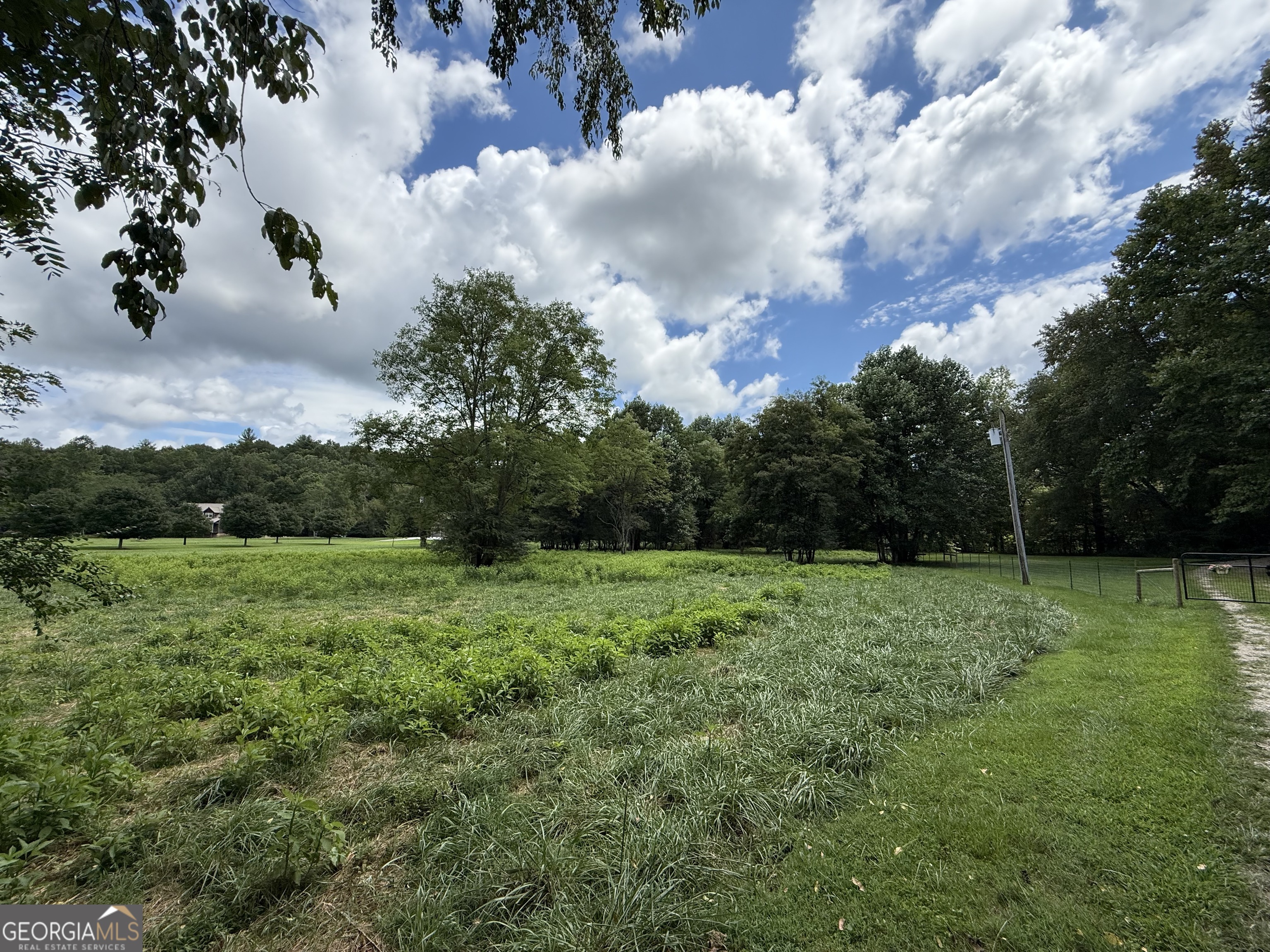 Lot 9 Riverside Blairsville, GA 30512 - Photo 11 of 35 a view of outdoor space and yard