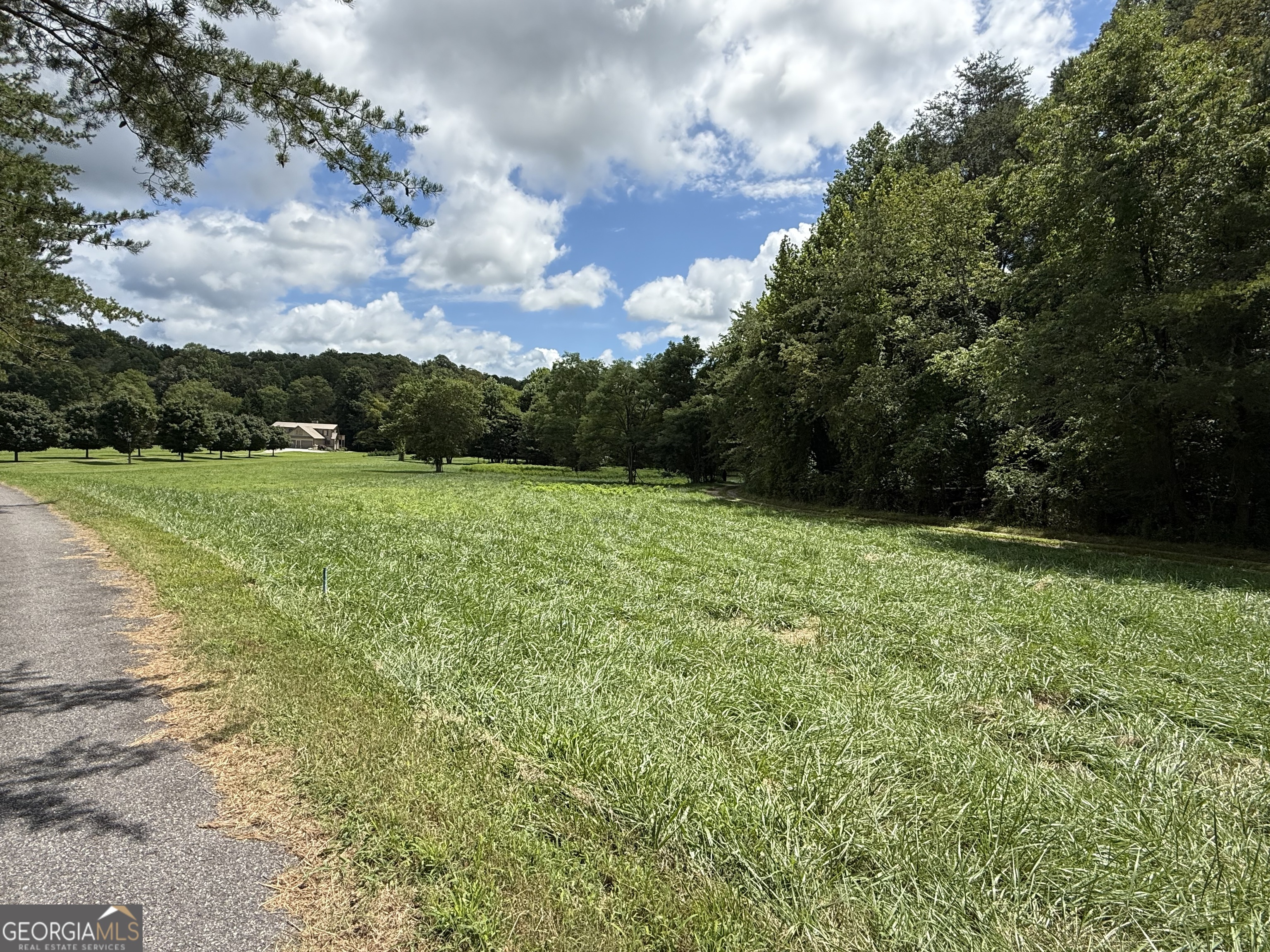 Lot 9 Riverside Blairsville, GA 30512 - Photo 2 of 35 a view of an outdoor space and a yard