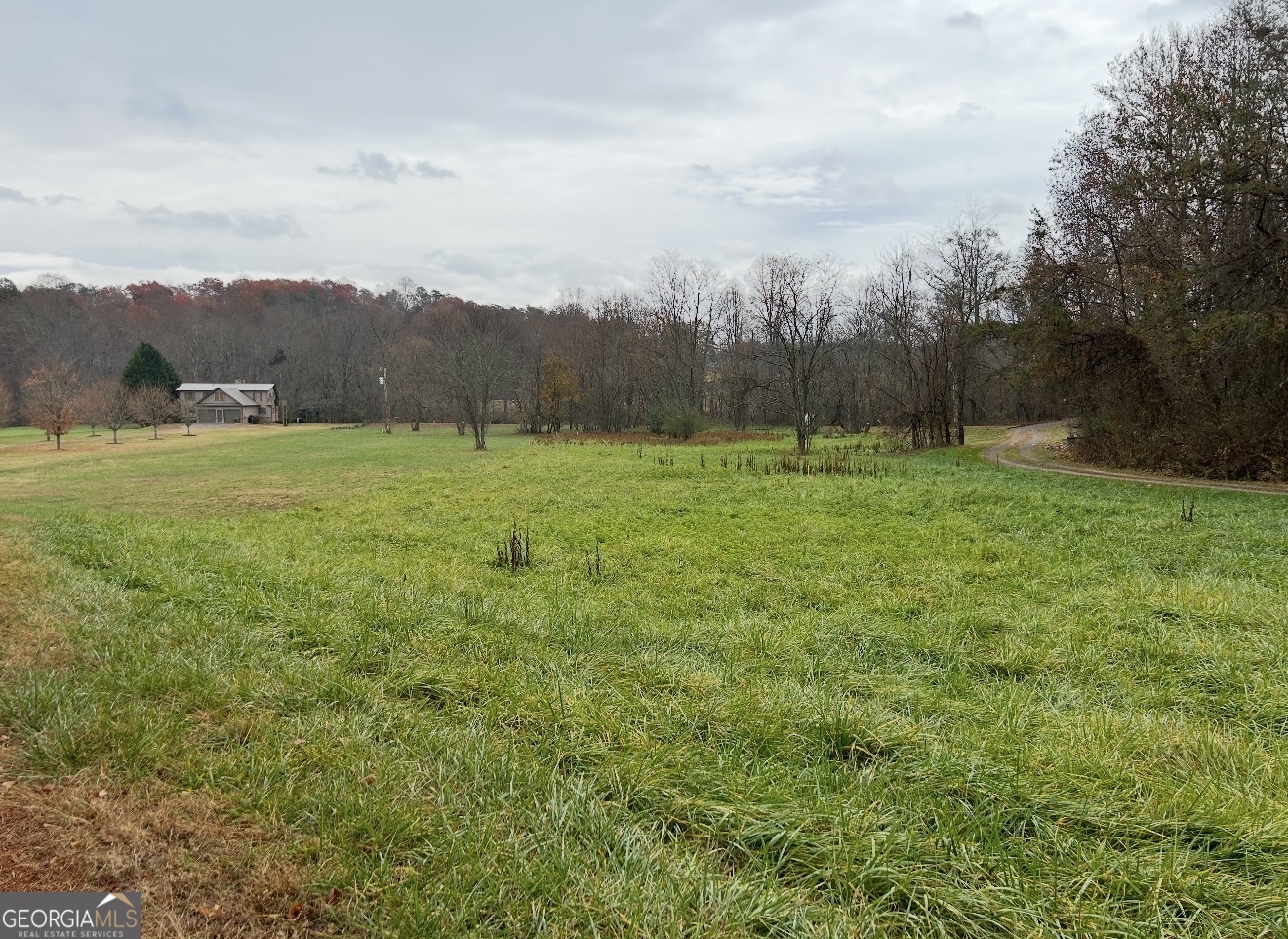 Lot 9 Riverside Blairsville, GA 30512 - Photo 33 of 35 a view of an outdoor space and a yard