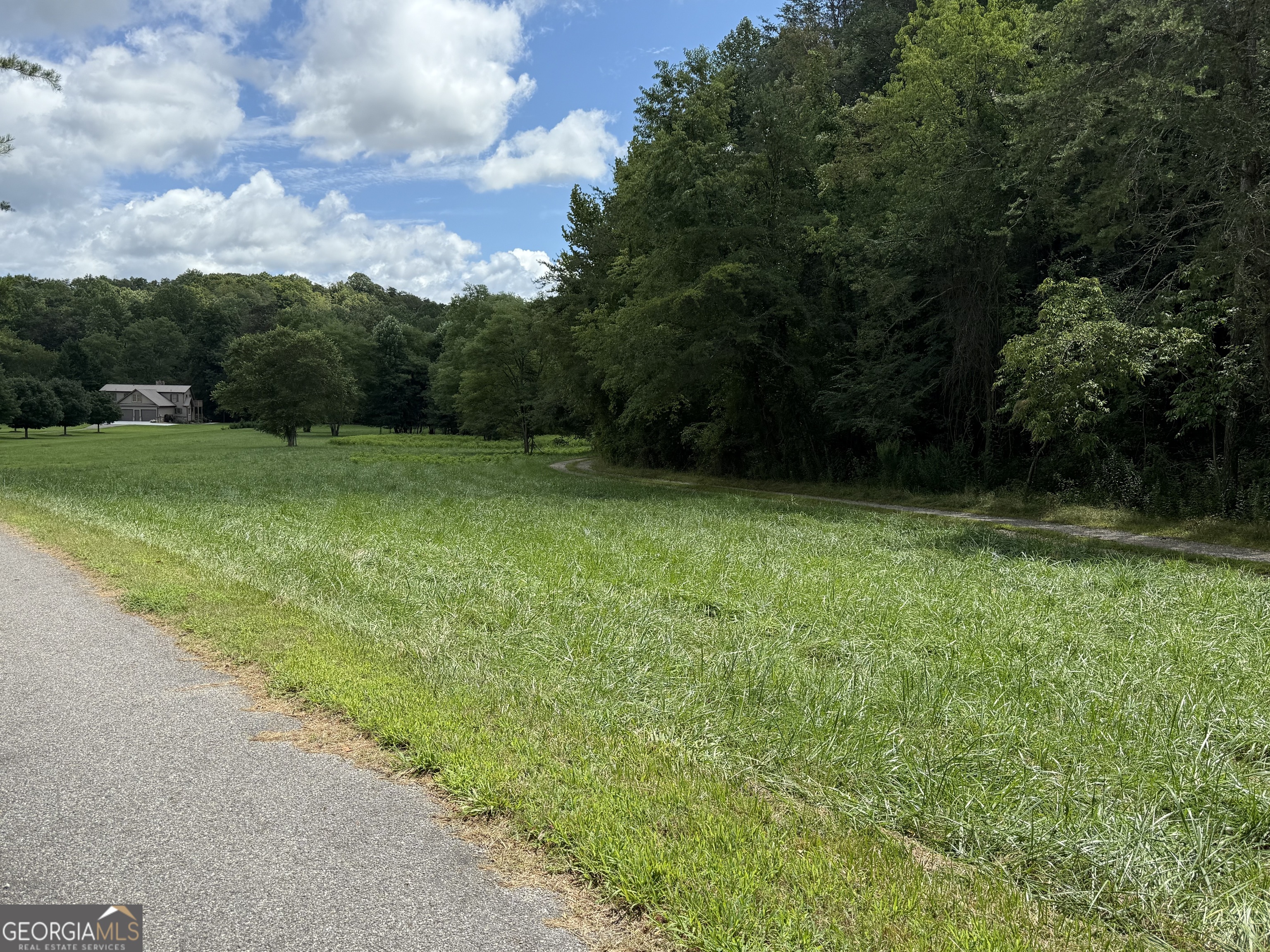 Lot 9 Riverside Blairsville, GA 30512 - Photo 4 of 35 a view of an outdoor space and a yard
