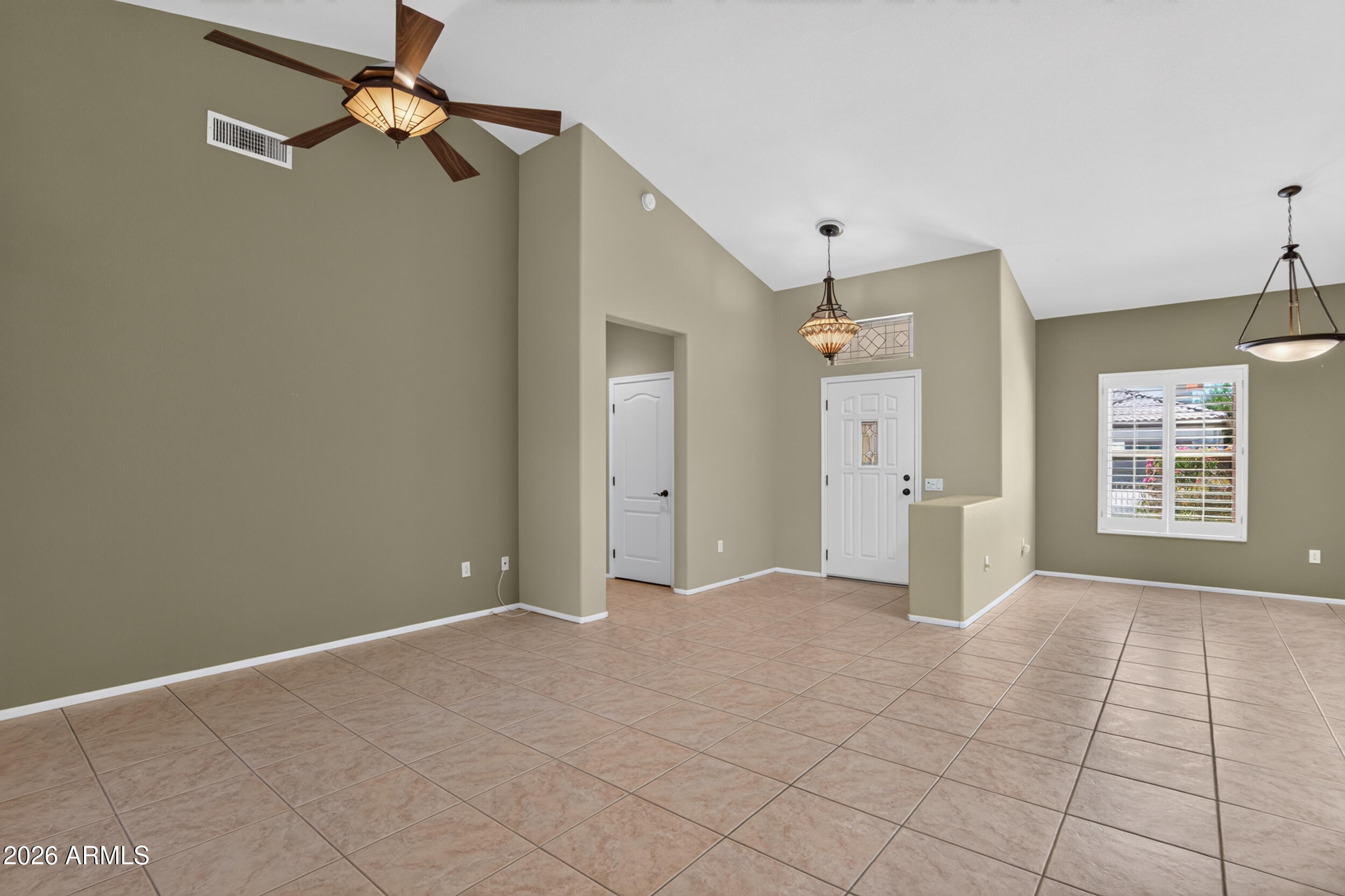15756 West Spring Tree Way Surprise, AZ 85374 - Photo 18 of 75 Front Room from Dining Room
